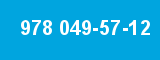 978 049-57-12